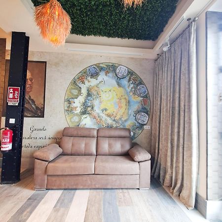Loft Deluxe - Madrid Retiro Apartment Екстериор снимка