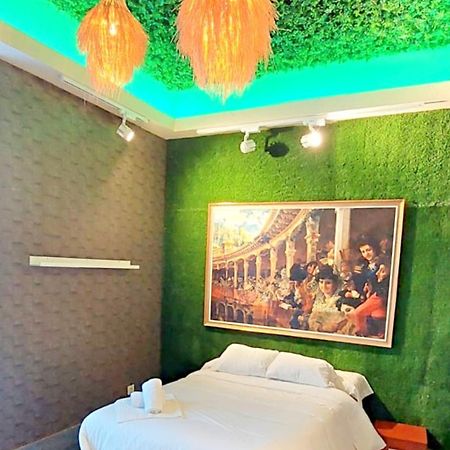 Loft Deluxe - Madrid Retiro Apartment Екстериор снимка