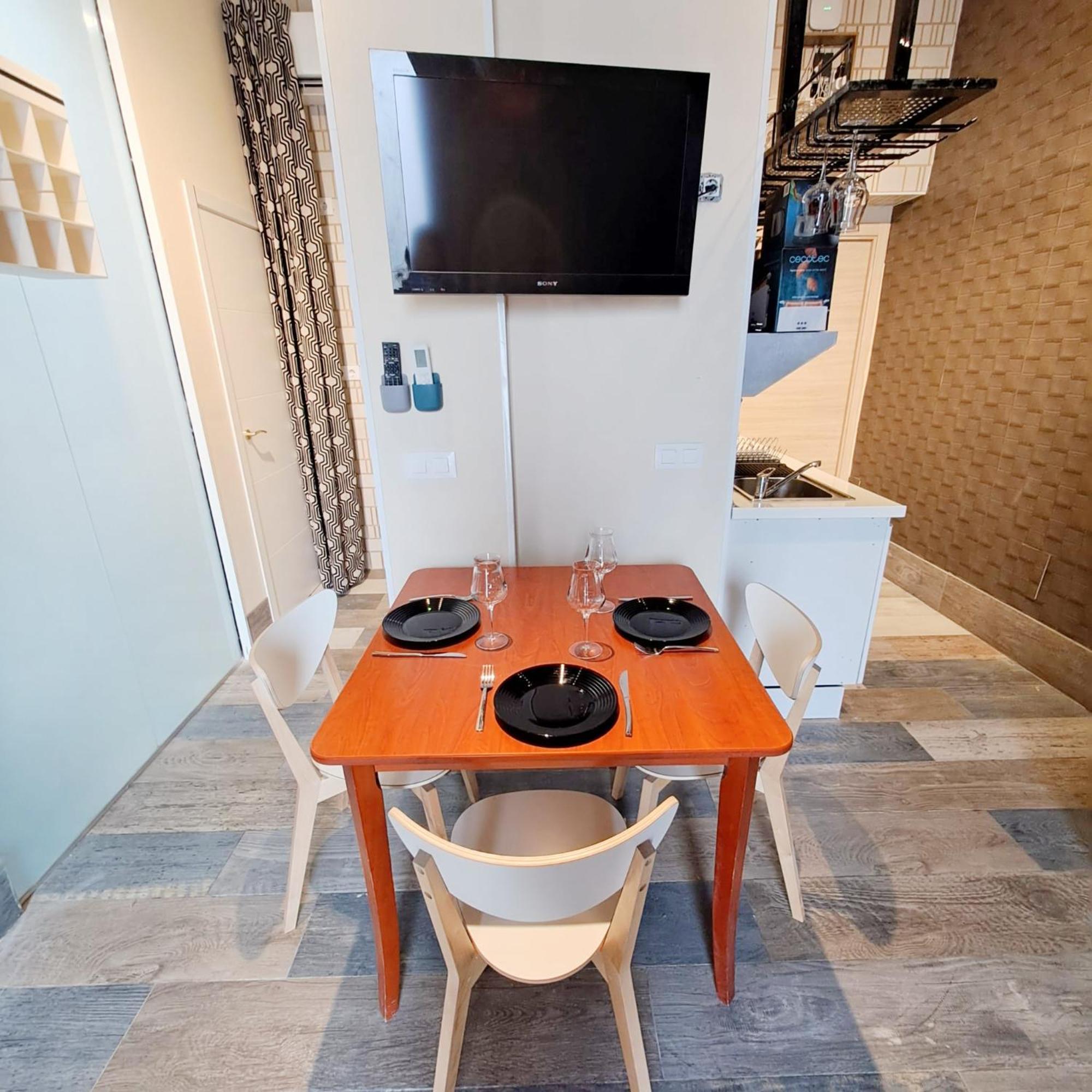 Loft Deluxe - Madrid Retiro Apartment Екстериор снимка