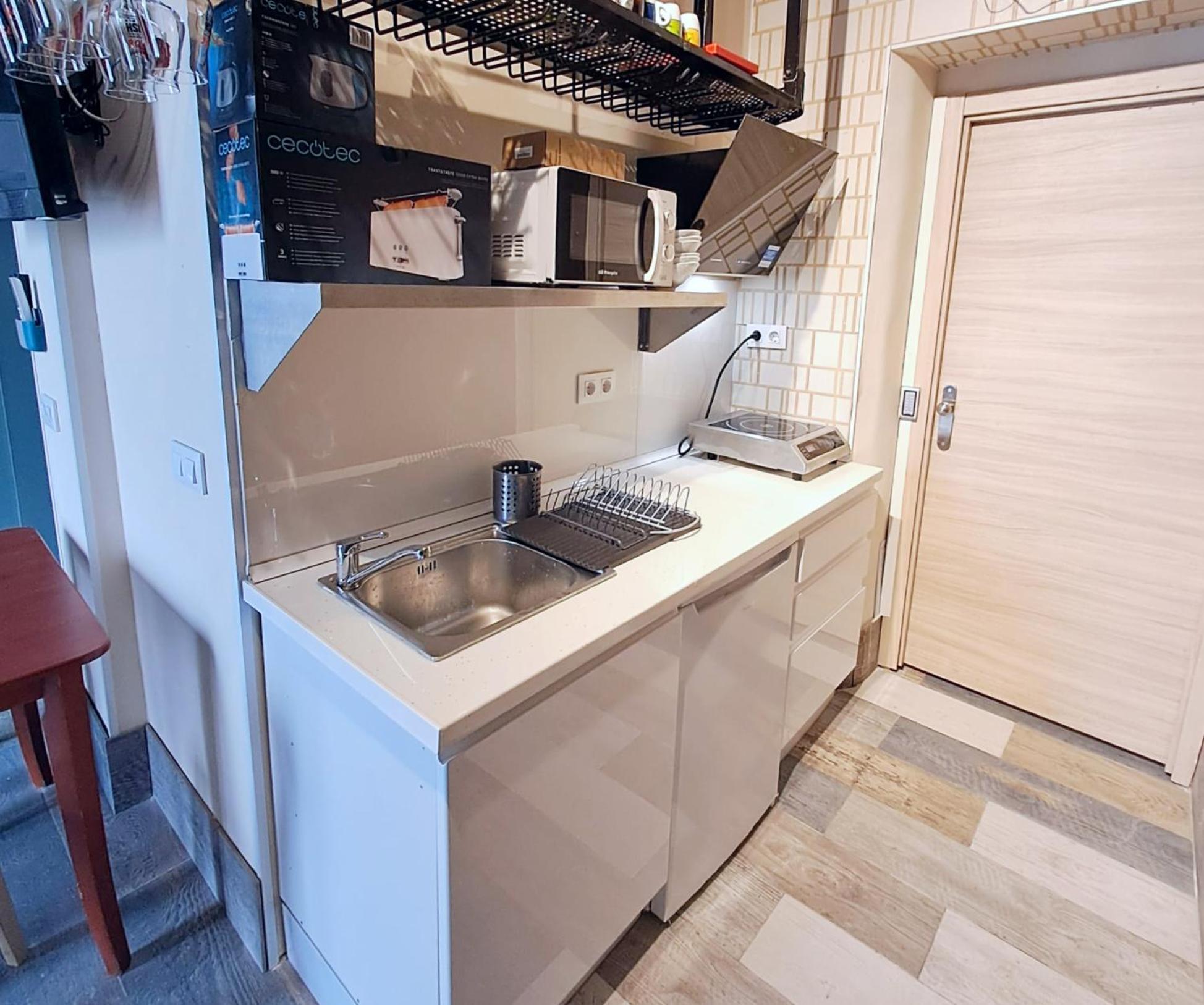Loft Deluxe - Madrid Retiro Apartment Екстериор снимка
