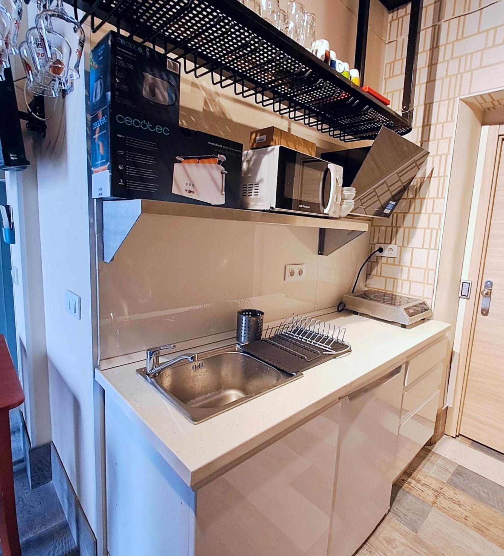 Loft Deluxe - Madrid Retiro Apartment Екстериор снимка