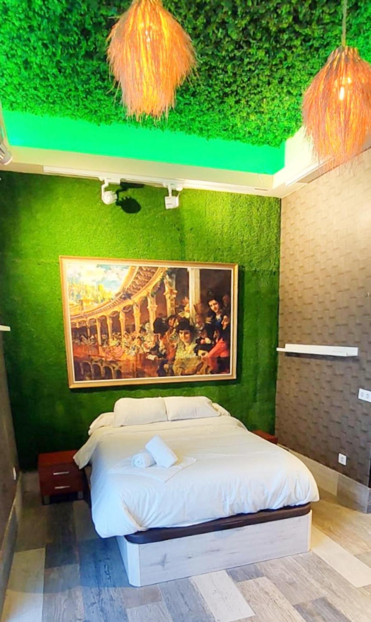 Loft Deluxe - Madrid Retiro Apartment Екстериор снимка