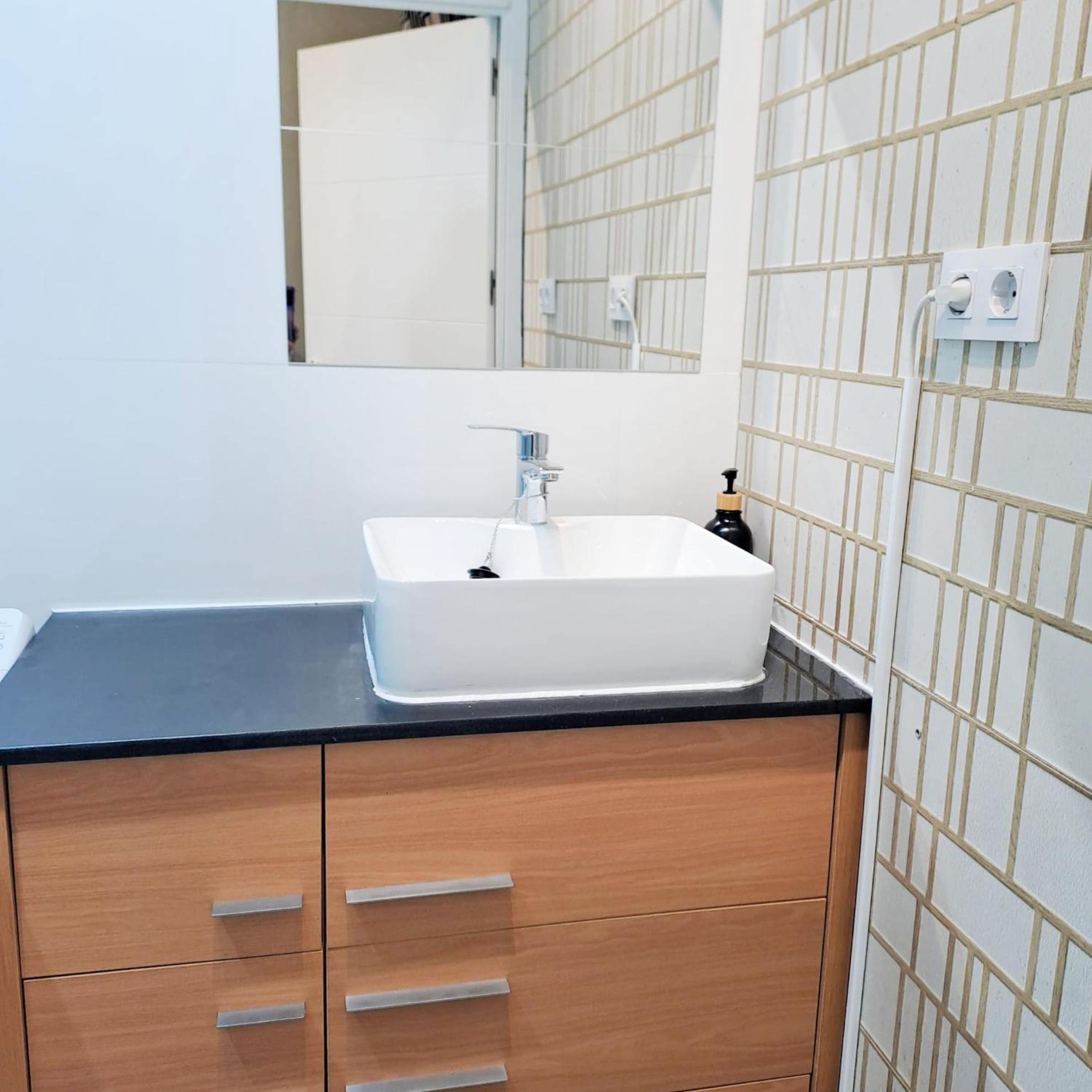 Loft Deluxe - Madrid Retiro Apartment Екстериор снимка